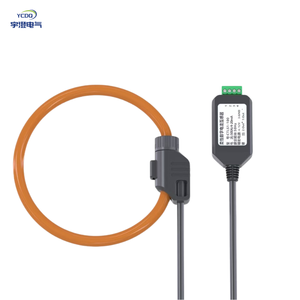 Rogowskiコイル電流センサー出力333mV入力12Vフレキシブルインテグレーター付きロシュコイル - Product Image 3