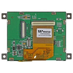 320x240 Wholesale price Winstar RA8875 3.5&quot; <strong>TFT</strong> Display Panel with <strong>TFT</strong> <strong>LCD</strong> <strong>Controller</strong> Board <strong>TFT</strong> display 320x240 - Product Image 2
