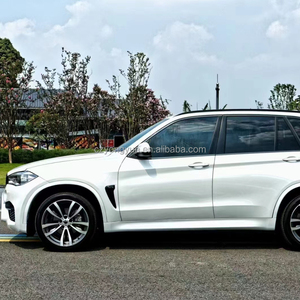 F15คาร์บอนไฟเบอร์ M X5ม. บอดี้แบบเต็มตัว X5m กว้างครบชุดสำหรับรถบีเอ็มดับเบิลยู X5 F15 2013 2014 2015 2016 2017 2018 - Product Image 6