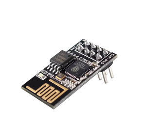 ESP8266 ESP-01S ESP01S Serial <strong>Wireless</strong> Module Wifi <strong>Sensor</strong> (ESP8266 ESP-01 Updated) for <strong>Arduino</strong> Wifi Module Advanced Version DIY