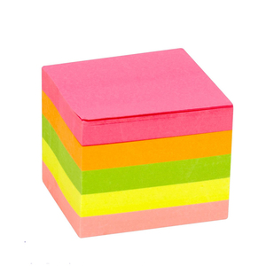 独特的粘合剂旨在列出备忘录便签 - Product Image 1