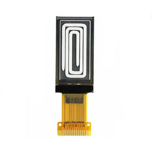 0.96 pollici 13 Pin 64x128 SPI I2C interfaccia OLED con chip SSD1312 SH1107 CH1115 - Product Image 4