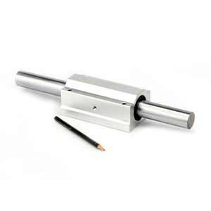 <strong>Linear</strong> Motion Ball Bearing <strong>Slide</strong> <strong>Unit</strong> for CNC Parts SCS8UU LM8UU SCS10UU SCS12UU SCS20UU SCS25UU SCS30UU - Product Image 6