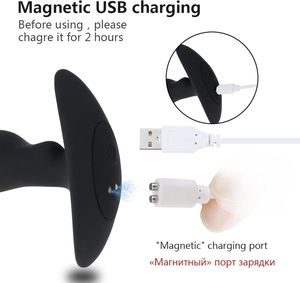 10-Tốc Độ Hậu Môn Vibrator Mông Cắm Quan Hệ Tình Dục Máy Thủ Dâm Cho Phụ Nữ Người Đàn Ông Của Mông Đào Tạo Quan Hệ Tình Dục Đồ Chơi Người Lớn Hậu Môn Cắm - Product Image 3