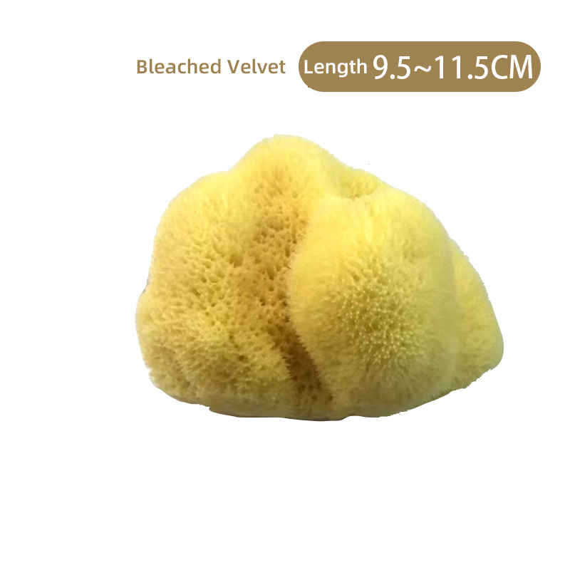 FS115 Terciopelo blanqueado 9,5-11,5 cm