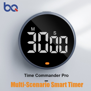 Di alta qualità digitale Timer da cucina Manyetik conto alla rovescia con grande Display a LED per la classe di Fitness a casa - Product Image 2