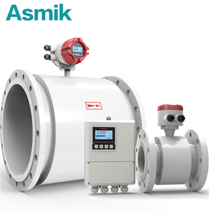 China Supplier 4-20ma <strong>Pulse</strong> <strong>Output</strong> Liquid Control Water Flow Meter Analog <strong>Flowmeter</strong> Magnetic <strong>Flowmeter</strong> for Industrial Water