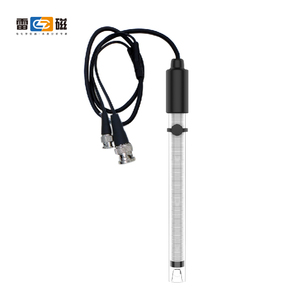 Sonda de combinación de pH 3 en 1, para medidor de pH, electrodo Labuse Ph con temperatura y conector BNC, salida analógica, 30K, 2 unidades - Product Image 3