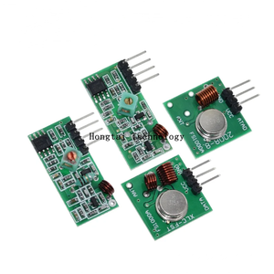 5V Empfänger modul Drahtloser Empfänger Funksender 433MHz 315MHz