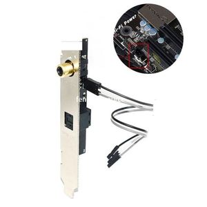 SPDIF-Fiberkoaxische Tochterkarte Digitalischer Baffel universelles Motherboard vergoldete Schnittstelle Quellcode Ausgang Dtsac3lpcm