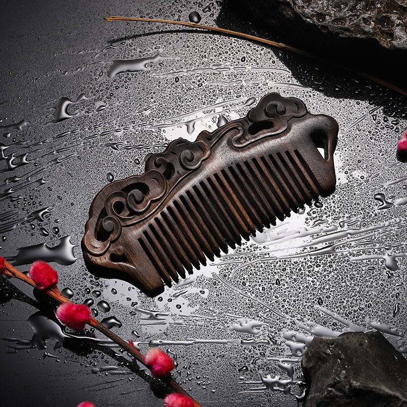 YT-CB8046 Bois de santal noir