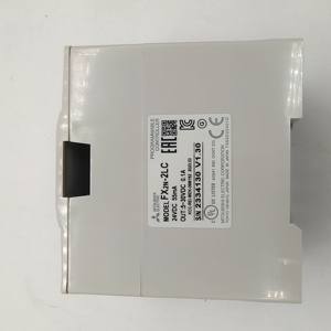 高品質ブランド新しいオリジナル三菱温度制御モジュールFX2N-2LC PLCプログラミングコントローラ - Product Image 3