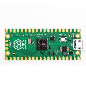 Raspberry Pi Pico Ideal für Anfänger und Experten in der Entwicklung von Mikro controllern - Product Image 6