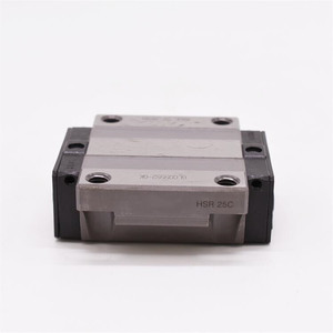 Bloque de riel de guía lineal HSR25C1SS(GK), bloque de movimiento lineal HSR25C1SS HSR25C HSR 25C, calidad Original - Product Image 3