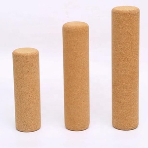 Экологически чистый ролик из 100% пробковой пены для тренировочного массажа - Product Image 1