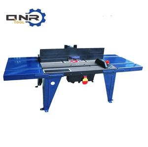 Woodworking <strong>Router</strong> <strong>Table</strong> <strong>Use</strong> <strong>Router</strong> Lift Industrial Work <strong>Table</strong> Woodworking Machinery - Product Image 1