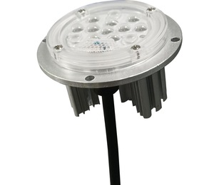 Üreticinin açık belediye RGB sıcak beyaz LED ışık modülü 3W güç SMD çip 30V giriş IP65 ROHS sertifikalı - Product Image 4