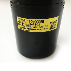 Codificatore di posizione dell'encoder CNC Fanuc A860-0309-T302 per tornio in stock - Product Image 2