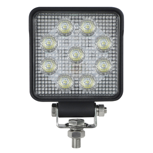 Ekonomik 12V 24V 4-Inch LED çalışma ışığı 27W araba LED ışıkları çalışmak için 4 inç LED çalışma lambası - Product Image 1