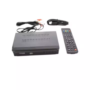 ISDB-<strong>T</strong> Set Top Box Teleplay Isdbt Tv Box Descodificadores De Tv Isdb Multichannel 1080p <strong>Encoder</strong> <strong>Modulator</strong> Isdbt - Product Image 6