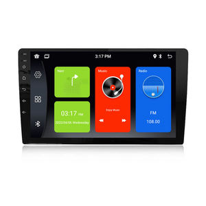 9&quot; <strong>Android</strong> Reverse Camera Back <strong>View</strong> Car Player with Video Radio <strong>Mirrorring</strong> BT Touch Screen