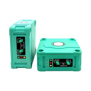 Sensores ultrasónicos serie en stock Interruptor de distancia de detección de 4m Cantidad NPN/PNP - Product Image 2