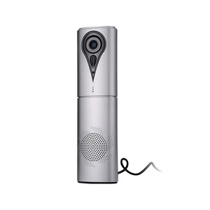 Videocamera Webcam per Computer con videocamera e videocamera per videoconferenza All-in-one con vivavoce, Plug and Play - Product Image 1