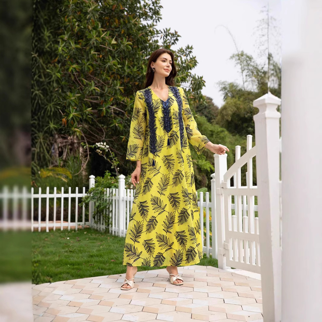 yellow
