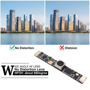 ELP 8MP mini USB Autofocus Camera driver gratuito di piccole dimensioni IMX179 modulo fotocamera web USB per PC per windows linux android, Mac OS - Product Image 4