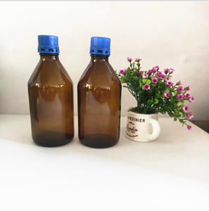 Wholesale Glass 30ミリリットル50ミリリットル60ミリリットル100ミリリットル150ミリリットル250ミリリットル500ミリリットルEmpty Clear Amber Oral Liquid Bottle With Tear Off Cap - Product Image 3