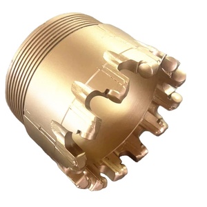 HHWW China Good Price 112 mm PDC 8 Teeth <strong>Core</strong> <strong>Drill</strong> <strong>Bit</strong> Diamond <strong>Single</strong> <strong>Core</strong> <strong>Bits</strong> - Product Image 1