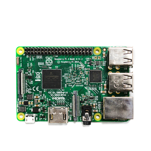Dual Ethernet Unterstützt WiFi und Bluetooth Rpi 3 Raspberry Pi 3 Modell B 3b B Plus - Product Image 5