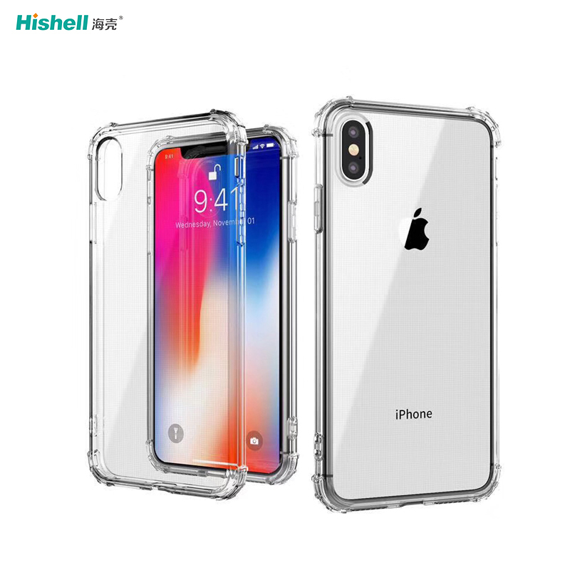 โปร่งใสสำหรับ iPhone XR