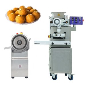 Küçük iş için 2023 Beikn hint Gulab Jamun top yapma makinesi Ladoo yapma makinesi - Product Image 1