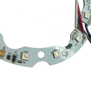 แผงไฟ PCB LED RGB SMD พลังงานสูงสำหรับไฟแผงวงจร PCB LED ประกอบ PCB - Product Image 6