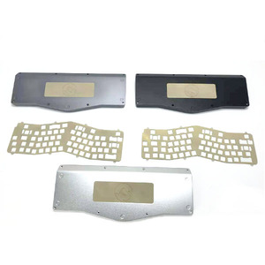 Высококачественная модель пластиковой клавиатуры cnc с быстрым прототипом - Product Image 3