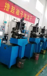 M2-M12 <strong>Thread</strong> Insert Production Line New <strong>CNC</strong> Automatic Winding <strong>Machine</strong> for Metal Product Processing Condition Used - Product Image 6