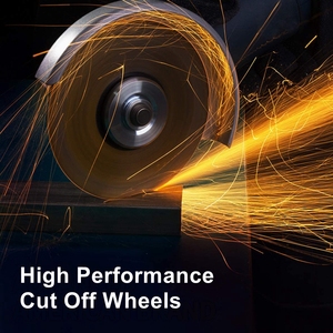 Cut off Wheels 4&quot;x0.04&quot;x7/8&quot; Cutting <strong>Discs</strong> T4160# for Abrasive Tools - Product Image 5