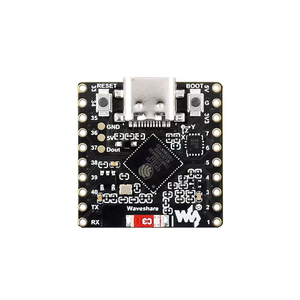 ESP32-S3 RGB LED Matrix Licht Entwicklungs board, QMI8658C Gyroskop, WIFI Mikro controller Mainboard - Product Image 3