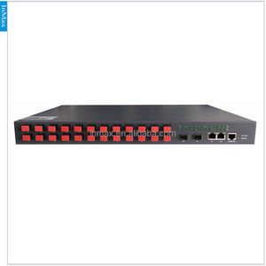 28 端口模块化交换机管理 pof 网络交换机 - Product Image 2