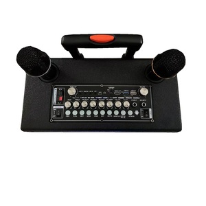 2023 New Product Trolley <strong>Speaker</strong> with Touch Screen with HDIM <strong>Output</strong>/Audio in and Out Wifi <strong>Connection</strong> - Product Image 2