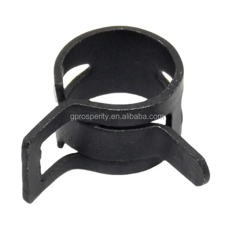Best Quality Industrial Rubber Car Turbo Pipe Tube Stainless Steel 316 American German Type Hose Clamp Clamps