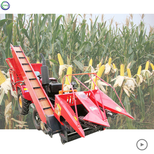 トラクター用コーンハーベッターコーンハーベッターコンビンコーンヘッダーコンバインハーベスター - Product Image 1