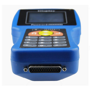 Máquina de diagnóstico para coche V17.8 código clave programador de Software para automóviles universales inmovilizador clave Auto decodificador T300 fabricante clave