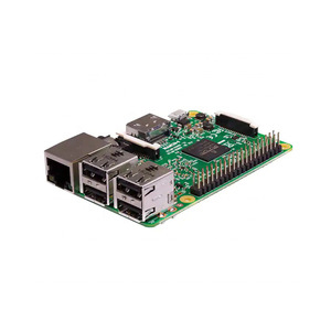 Il Raspberry Pi 3 modello B ha wifi a bordo e Bluetooth E14 UK RS