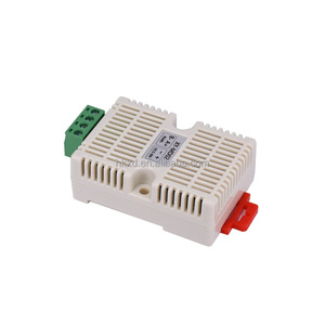 模块XY-MD02温湿度变送器检测传感器模块Modbus SHT20温度传感器RS485信号模拟 - Product Image 1