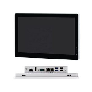 Panel de pantalla táctil de 15,6 pulgadas PC Tablet PC 1920*1080 IP65 2 PoE LAN 1COM 4USB J6412 Windows 11 Linux Ubuntu en Stock - Product Image 1