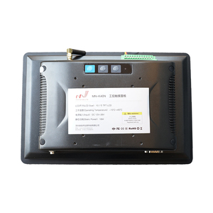 IP65 Linux AI алгоритм Wi-Fi Bluetooth PLC-IoT промышленное управление сенсорным экраном - Product Image 2