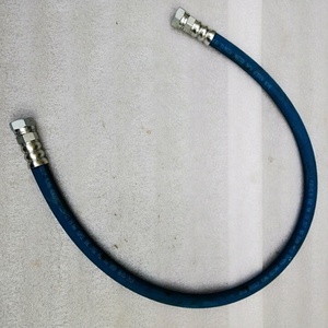 ISF dizel motor yedek parçaları esnek hortum 3864172 - Product Image 5