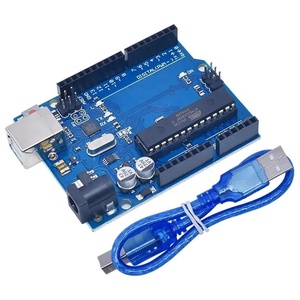 Aktualisieren Sie die Verwendung neuer versions kompatibler Entwicklungs platinen für das Arduino UNO R3-Entwicklungsplatine atmega328p-Chip-Mikrocontroller-Modul